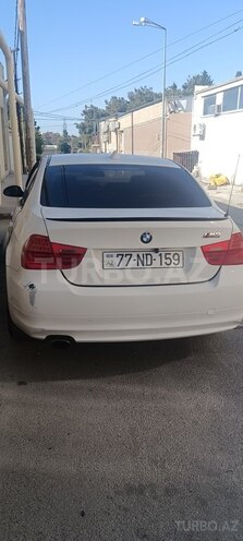 BMW 320 2007, 510,000 km - 2.0 l - Bakı