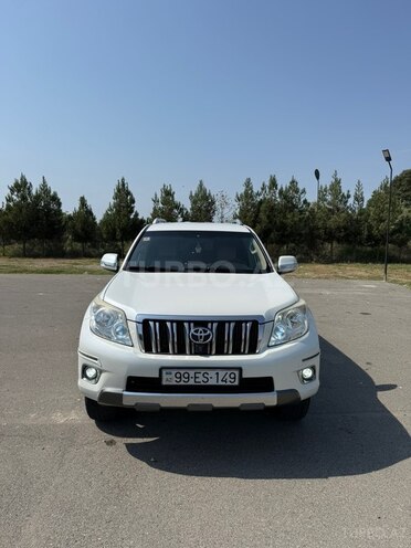 Toyota Land Cruiser Prado 2013, 195,540 km - 2.7 л - Sabirabad