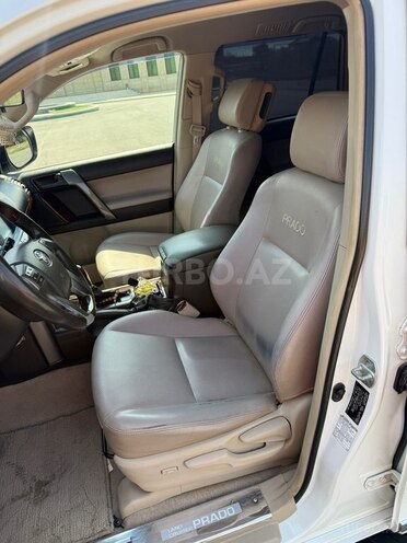 Toyota Land Cruiser Prado 2013, 195,540 km - 2.7 л - Sabirabad