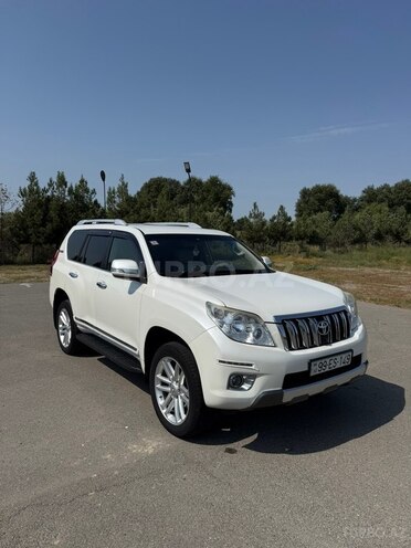 Toyota Land Cruiser Prado 2013, 195,540 km - 2.7 л - Sabirabad