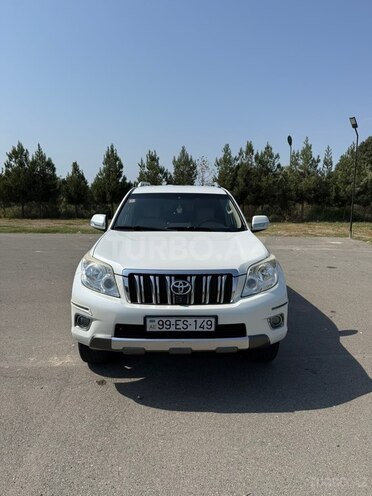 Toyota Land Cruiser Prado 2013, 195,540 km - 2.7 л - Sabirabad