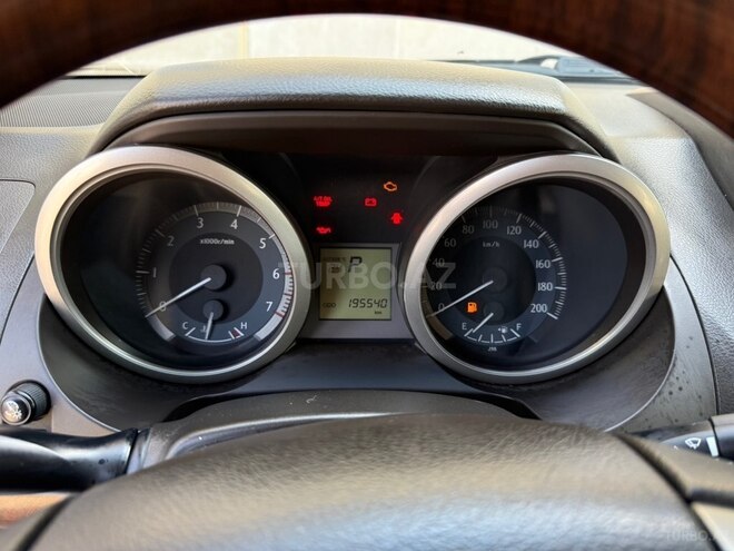 Toyota Land Cruiser Prado 2013, 195,540 km - 2.7 л - Sabirabad
