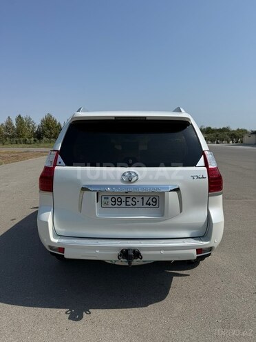 Toyota Land Cruiser Prado 2013, 195,540 km - 2.7 л - Sabirabad