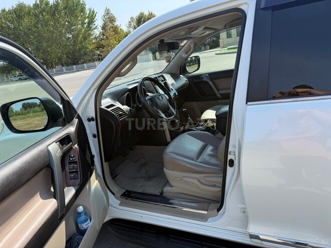 Toyota Land Cruiser Prado 2013, 195,540 km - 2.7 л - Sabirabad