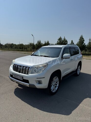 Toyota Land Cruiser Prado 2013, 195,540 km - 2.7 л - Sabirabad