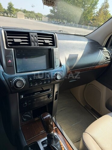 Toyota Land Cruiser Prado 2013, 195,540 km - 2.7 л - Sabirabad
