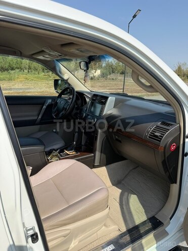 Toyota Land Cruiser Prado 2013, 195,540 km - 2.7 л - Sabirabad