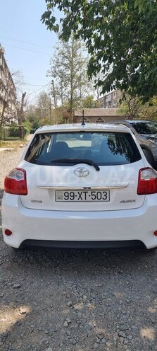 Toyota Auris 2010, 280,000 km - 1.4 л - Gəncə