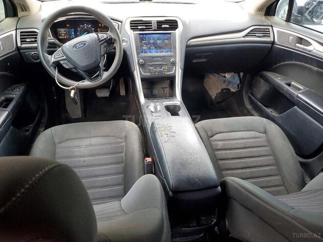 Ford Fusion (North America) 2020, 128,000 km - 1.5 l - Bakı