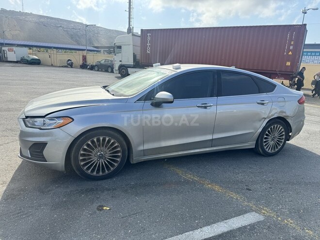 Ford Fusion (North America) 2020, 128,000 km - 1.5 l - Bakı