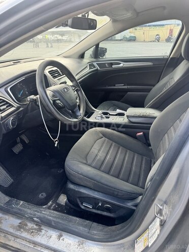 Ford Fusion (North America) 2020, 128,000 km - 1.5 l - Bakı