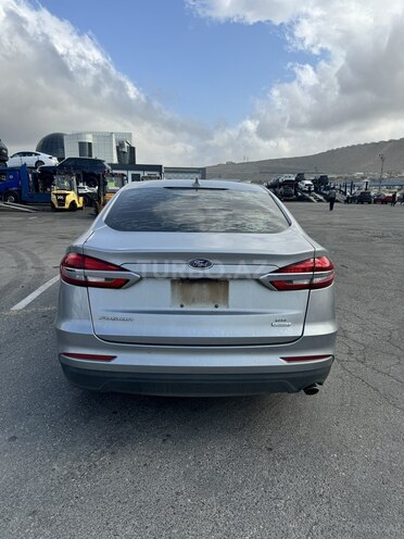 Ford Fusion (North America) 2020, 128,000 km - 1.5 l - Bakı