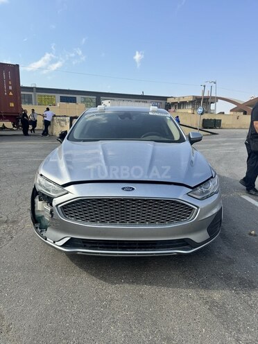 Ford Fusion (North America) 2020, 128,000 km - 1.5 l - Bakı
