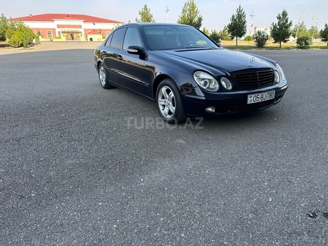 Mercedes E 220 2005, 730,000 km - 2.2 l - Ağstafa