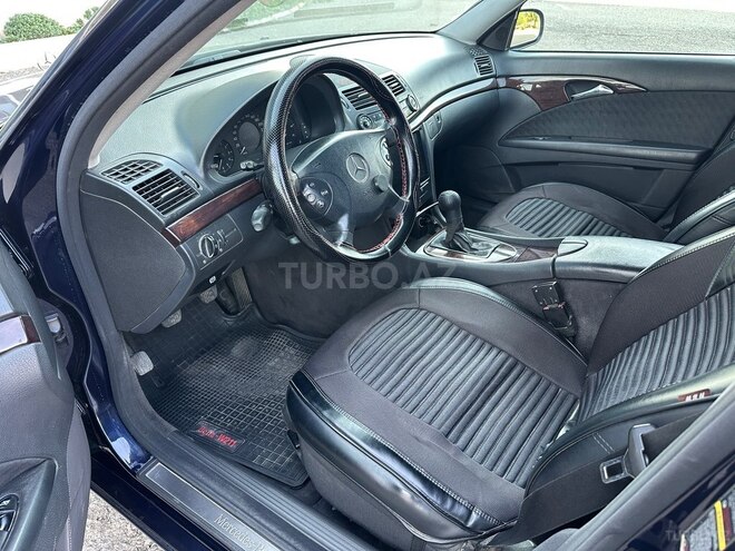 Mercedes E 220 2005, 730,000 km - 2.2 l - Ağstafa