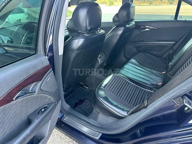 Mercedes E 220 2005, 730,000 km - 2.2 l - Ağstafa