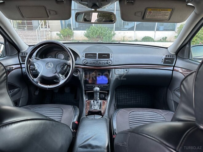 Mercedes E 220 2005, 730,000 km - 2.2 l - Ağstafa
