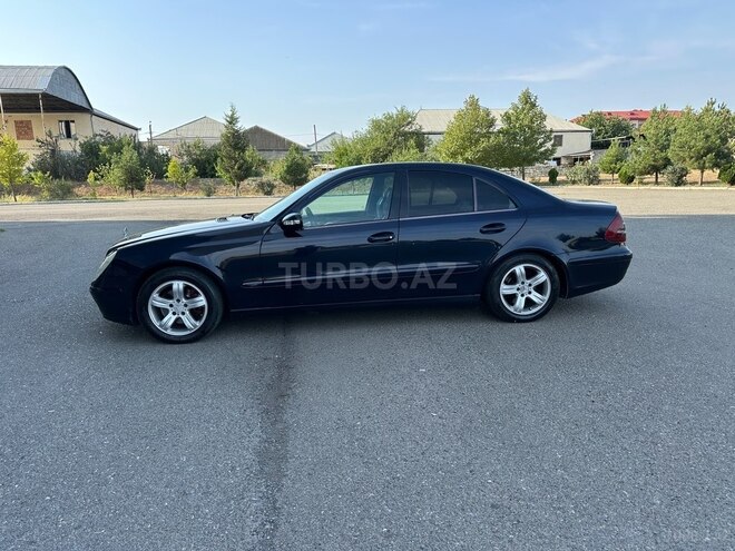 Mercedes E 220 2005, 730,000 km - 2.2 l - Ağstafa