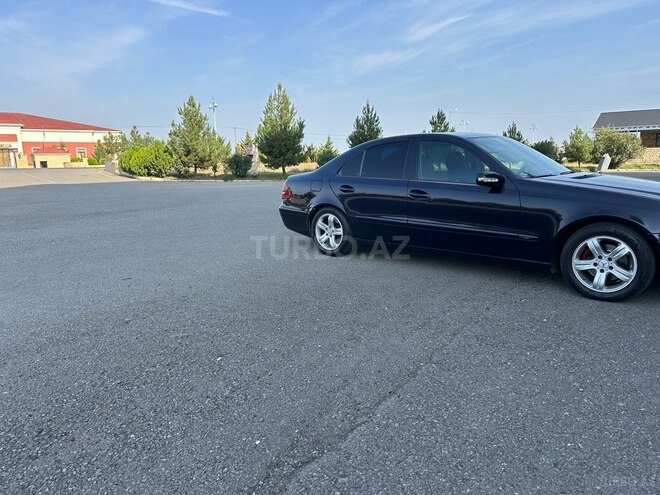 Mercedes E 220 2005, 730,000 km - 2.2 l - Ağstafa
