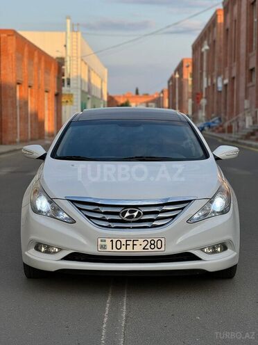Hyundai Sonata 2010, 212,311 km - 2.4 l - Gəncə