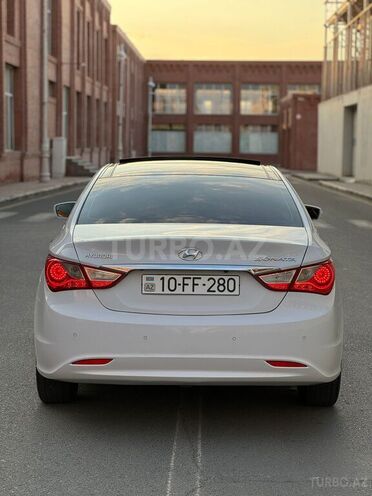 Hyundai Sonata 2010, 212,311 km - 2.4 l - Gəncə