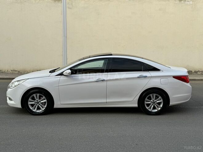 Hyundai Sonata 2010, 212,311 km - 2.4 l - Gəncə