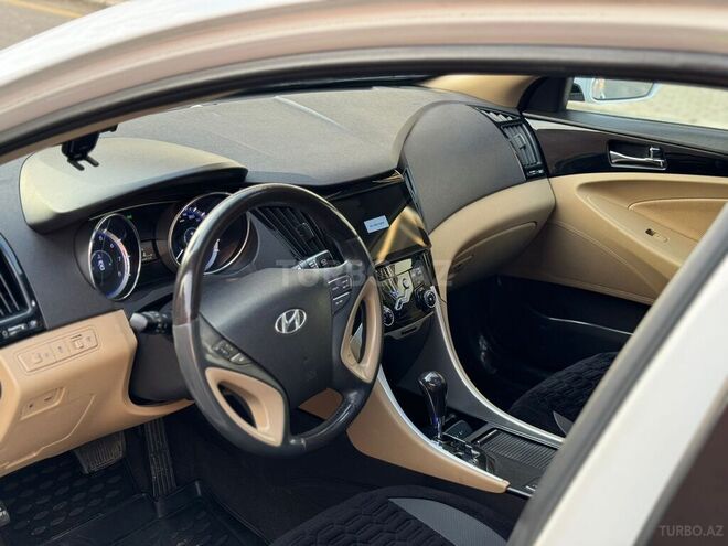 Hyundai Sonata 2010, 212,311 km - 2.4 l - Gəncə