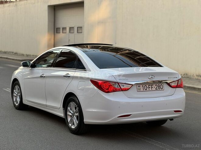 Hyundai Sonata 2010, 212,311 km - 2.4 l - Gəncə