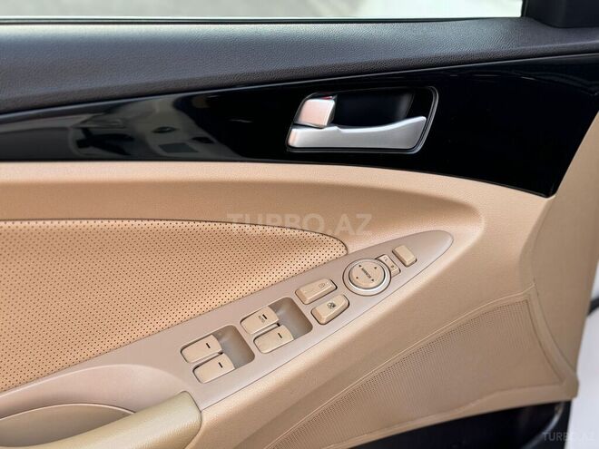 Hyundai Sonata 2010, 212,311 km - 2.4 l - Gəncə