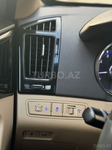 Hyundai Sonata 2010, 212,311 km - 2.4 l - Gəncə