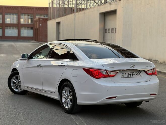 Hyundai Sonata 2010, 212,311 km - 2.4 l - Gəncə