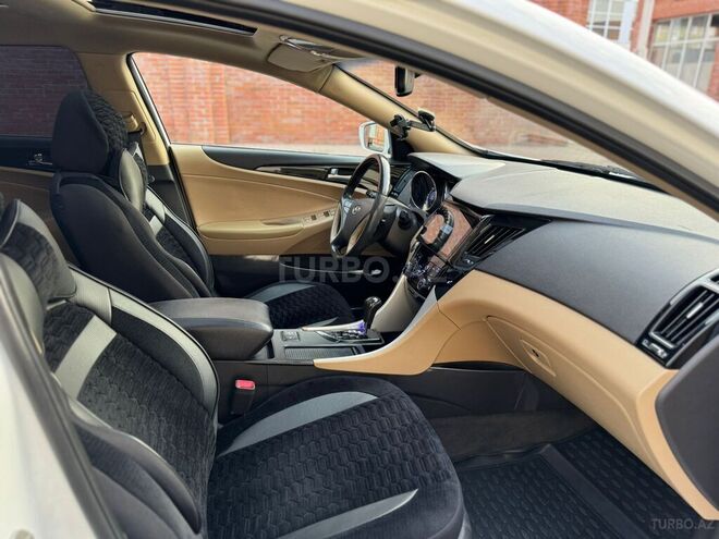 Hyundai Sonata 2010, 212,311 km - 2.4 l - Gəncə