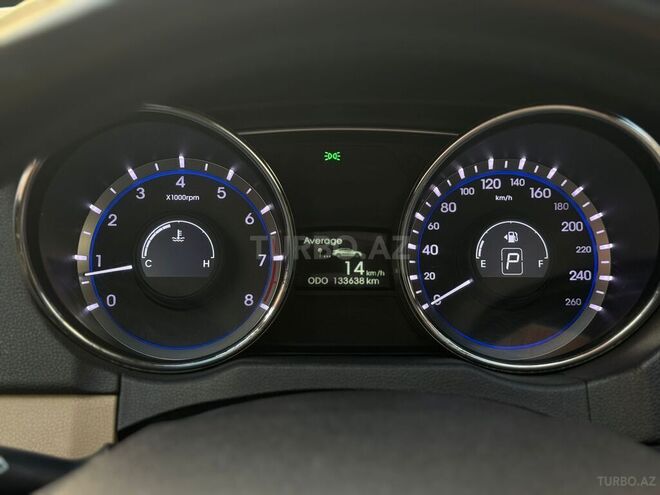 Hyundai Sonata 2010, 212,311 km - 2.4 l - Gəncə