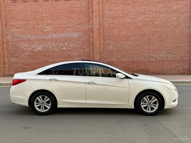Hyundai Sonata 2010, 212,311 km - 2.4 l - Gəncə
