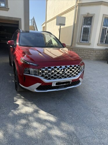 Hyundai Santa Fe 2023, 32,000 km - 1.6 l - Bakı