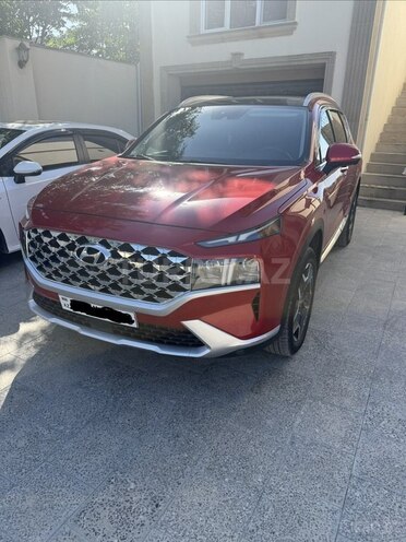 Hyundai Santa Fe 2023, 32,000 km - 1.6 l - Bakı