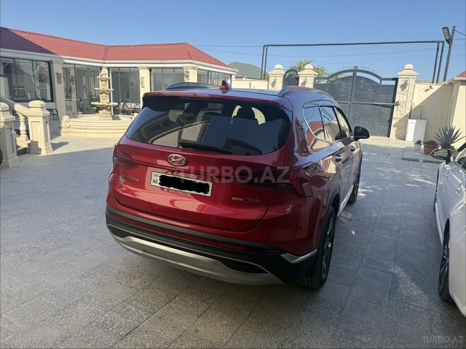 Hyundai Santa Fe 2023, 32,000 km - 1.6 l - Bakı