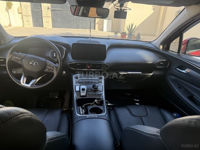Hyundai Santa Fe 2023, 32,000 km - 1.6 l - Bakı