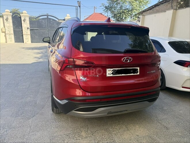 Hyundai Santa Fe 2023, 32,000 km - 1.6 l - Bakı