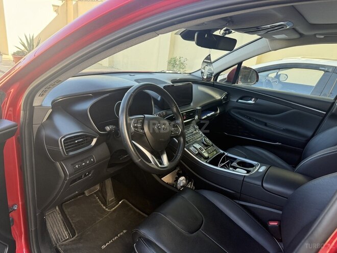 Hyundai Santa Fe 2023, 32,000 km - 1.6 l - Bakı