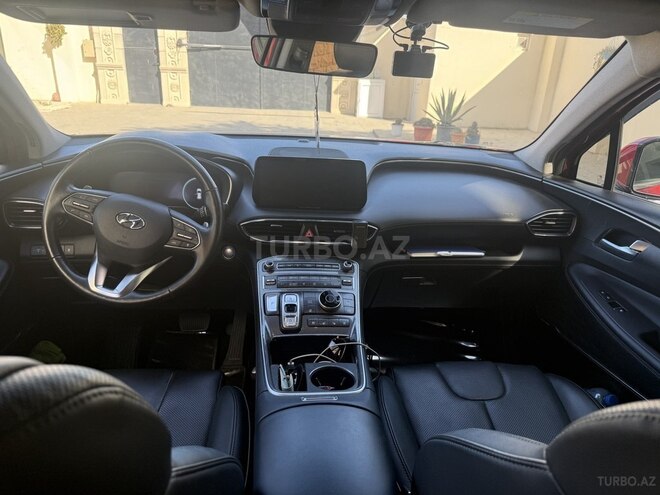 Hyundai Santa Fe 2023, 32,000 km - 1.6 l - Bakı