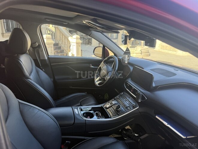 Hyundai Santa Fe 2023, 32,000 km - 1.6 l - Bakı
