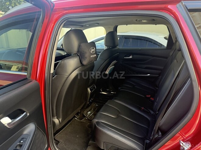 Hyundai Santa Fe 2023, 32,000 km - 1.6 l - Bakı