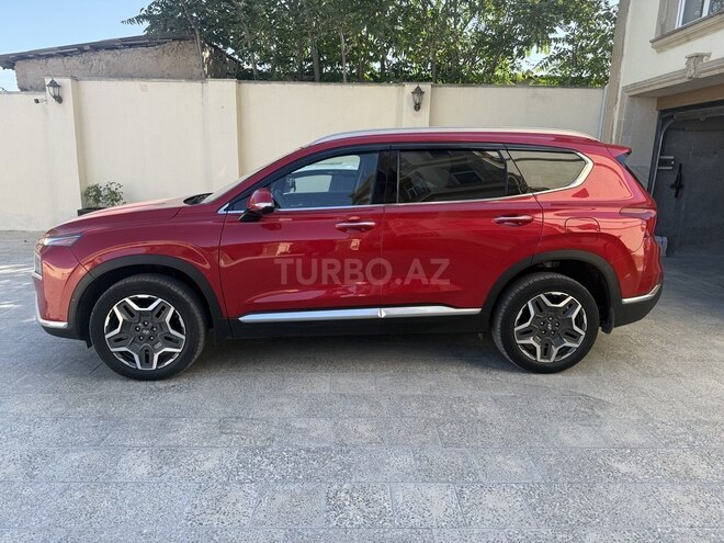 Hyundai Santa Fe 2023, 32,000 km - 1.6 l - Bakı