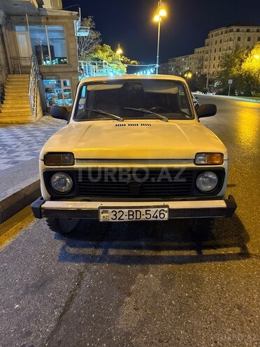 LADA (VAZ) Niva 1993, 32,000 km - 1.7 l - Bakı