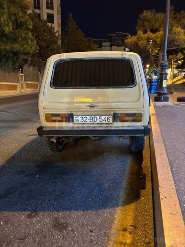 LADA (VAZ) Niva 1993, 32,000 km - 1.7 l - Bakı