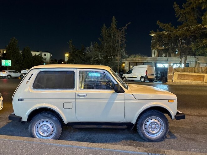 LADA (VAZ) Niva 1993, 32,000 km - 1.7 l - Bakı