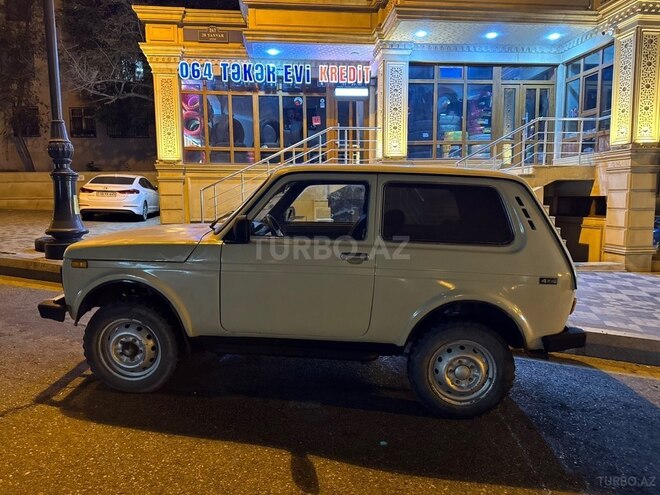 LADA (VAZ) Niva 1993, 32,000 km - 1.7 l - Bakı