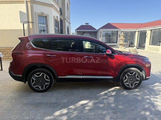 Hyundai Santa Fe 2023, 32,000 km - 1.6 l - Bakı