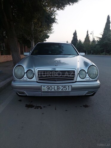Mercedes E 240 1997, 380,000 km - 2.4 l - Gəncə